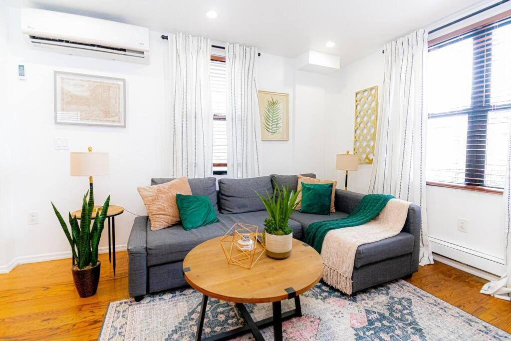 Appartamento Luxury Oasis In The Heart Of Brooklyn New York