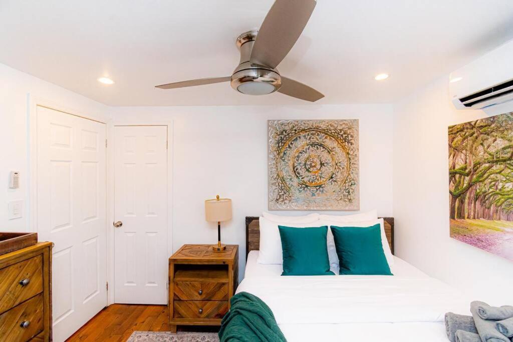 Appartamento Luxury Oasis In The Heart Of Brooklyn New York