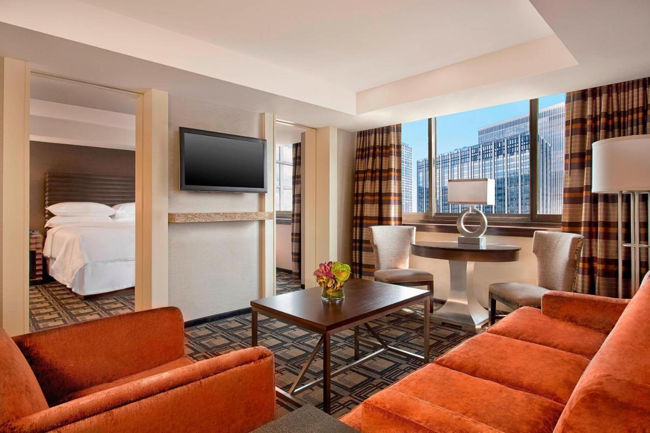 Hotel Sheraton Times Square Nueva York