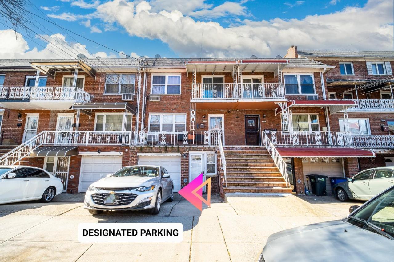 Lejlighed Wonderful Getaway In Canarsie Brooklyn With Parking *