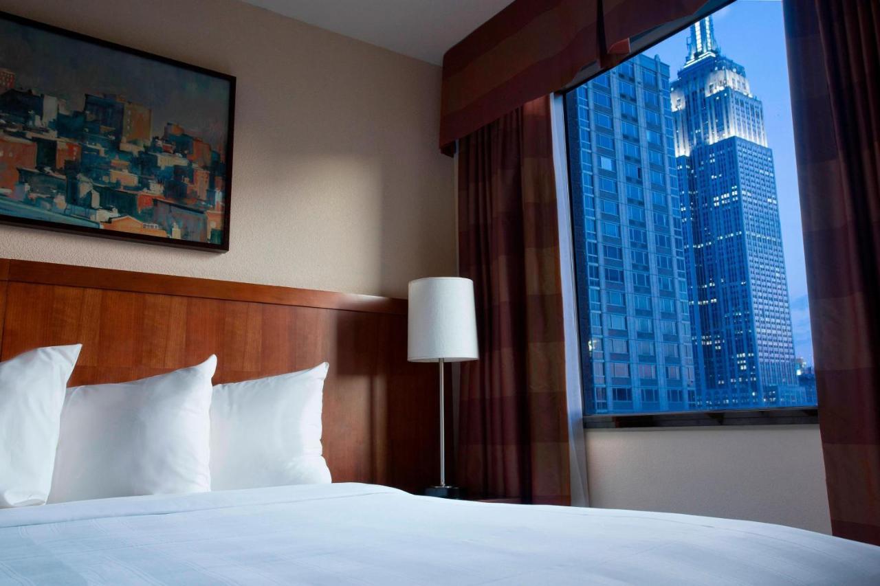 Hotel By Marriott Manhattan/times Square Nueva York