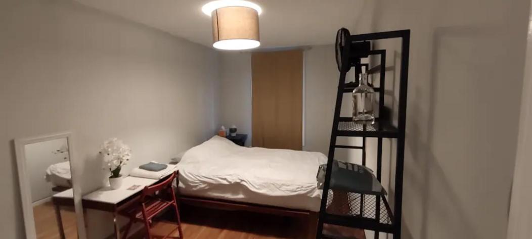 Williamsburg Private With Garden Séjour chez l'habitant *
