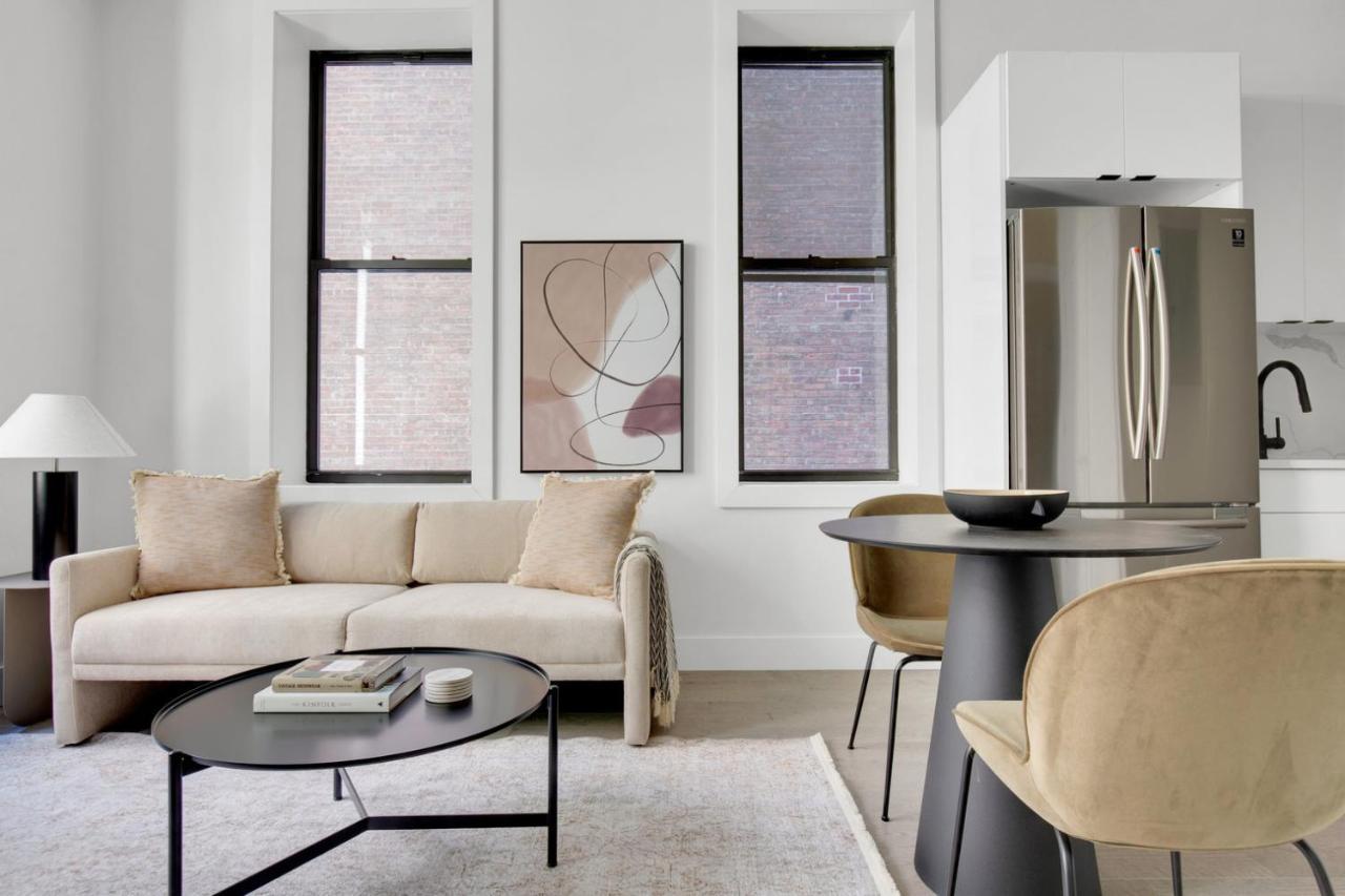 Appartement Uws 1br W Elevator Wd Nr Park Nyc-857 New York