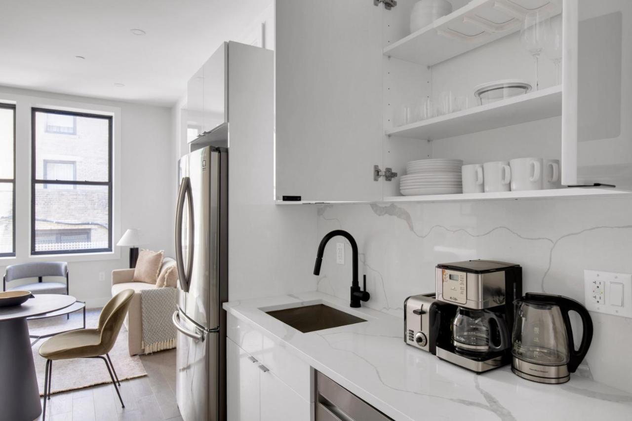 Appartement Uws 1br W Elevator Wd Nr Park Nyc-857