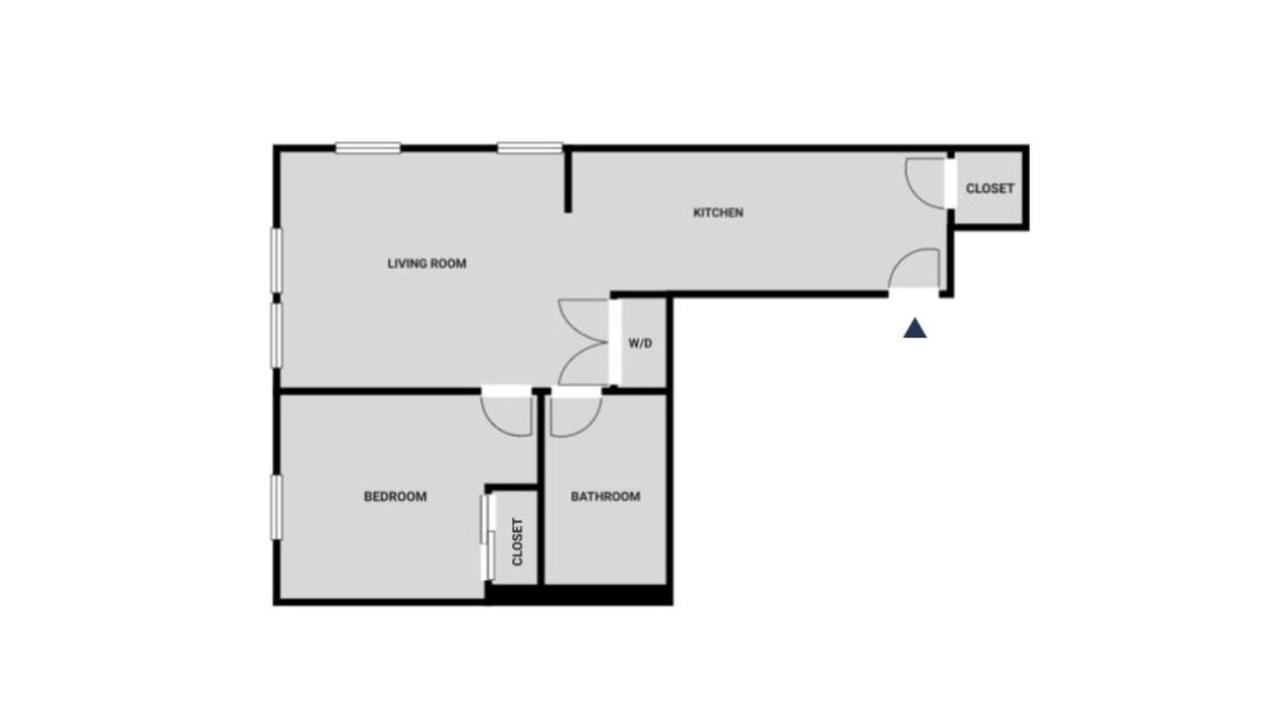 Appartement Uws 1br W Elevator Wd Nr Park Nyc-857