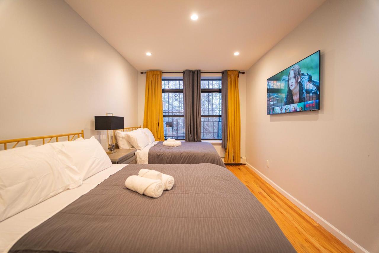 Lejlighed 4 Bed Luxury Apt Long Or Short New York