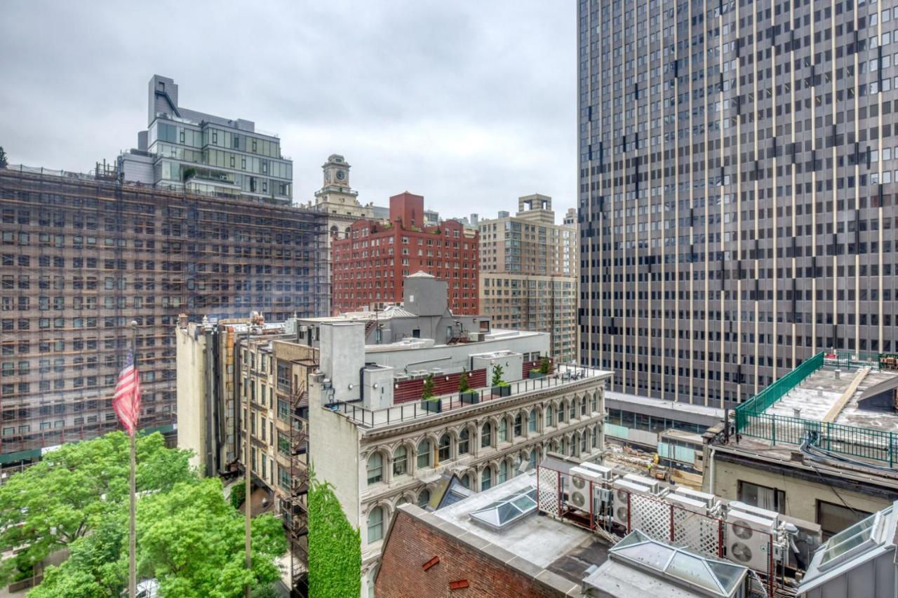 Appartement In Trendy Tribeca Indoor Pool Gym Nyc-153 *