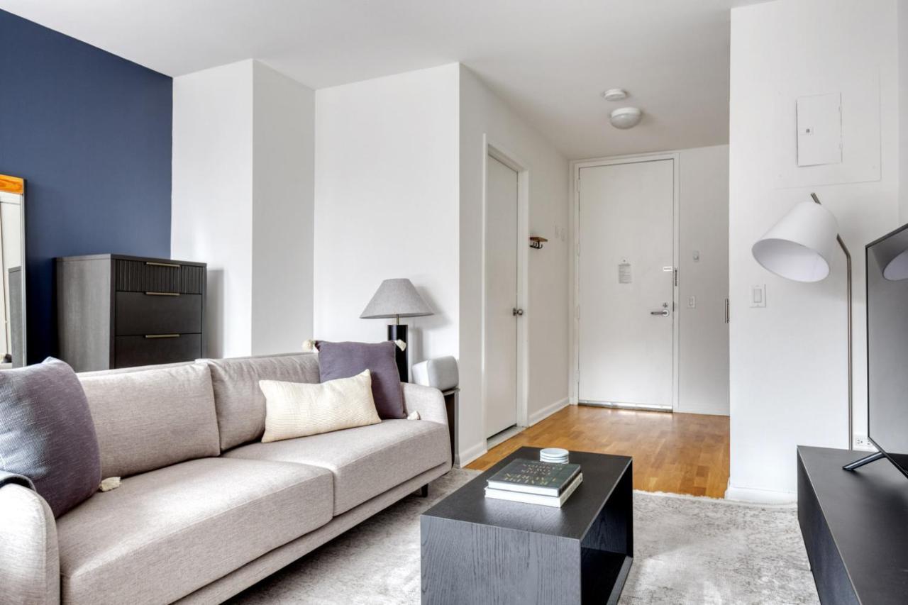 In Trendy Tribeca Indoor Pool Gym Nyc-153 Appartement *