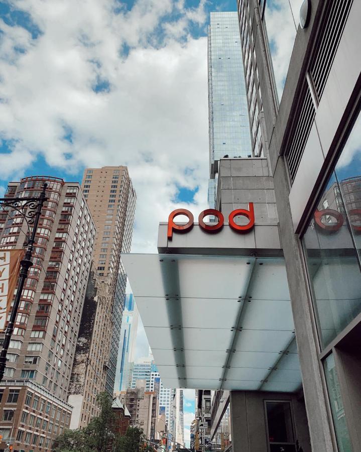 Pod Times Square 3* Nova York
