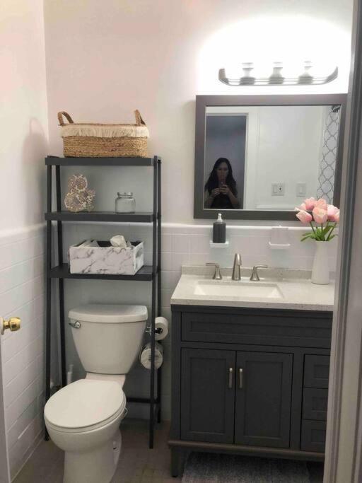 Private In Townhouse W 2 Baths Fq Beds 1-3ppl Apartamento Nueva York