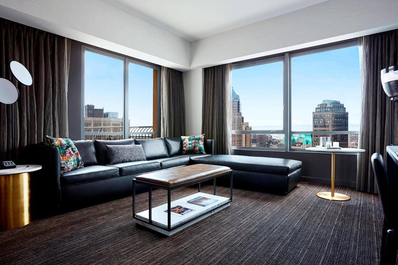 Marriott At The Brooklyn Bridge