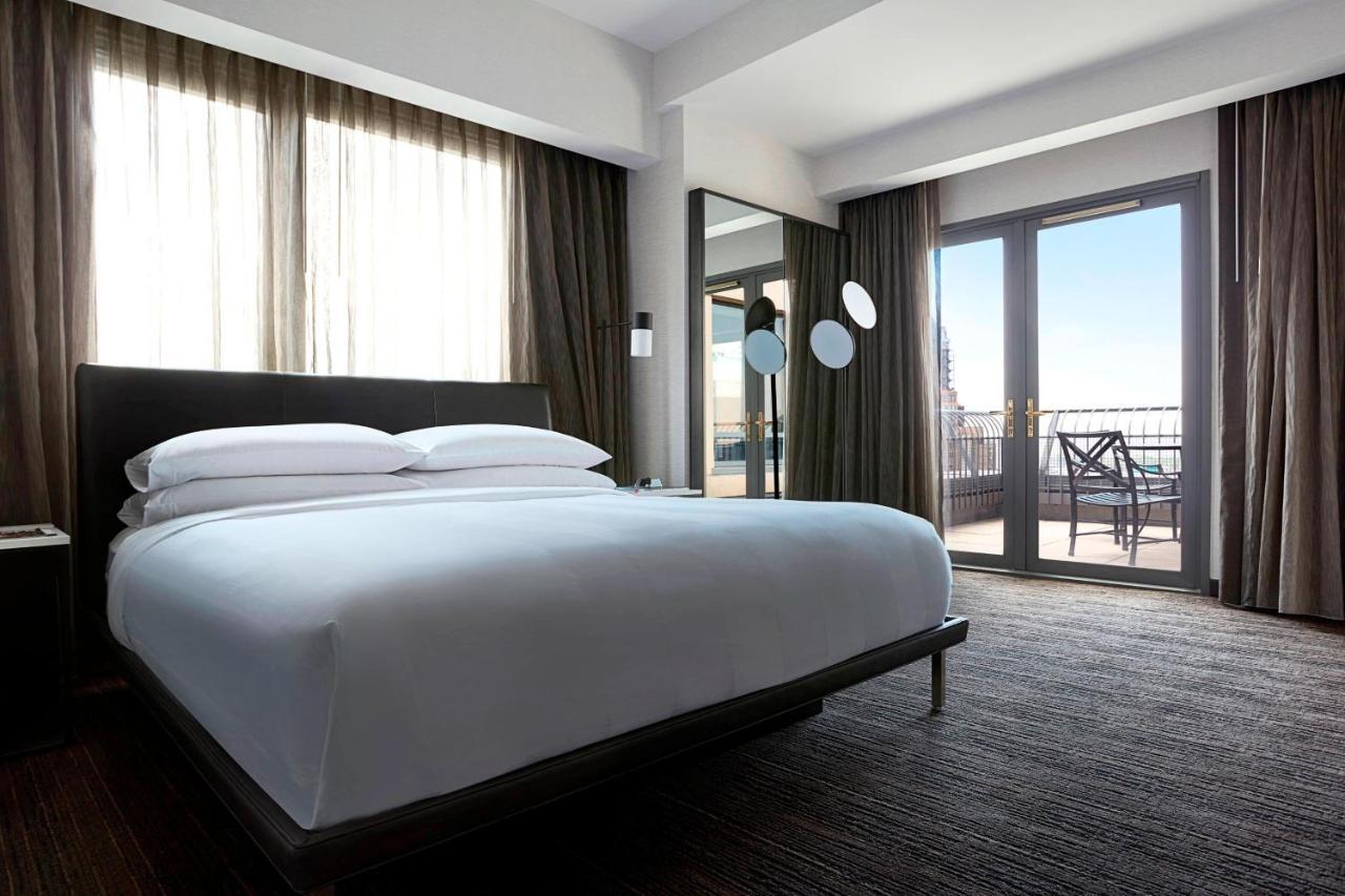 Marriott At The Brooklyn Bridge Hotel New York