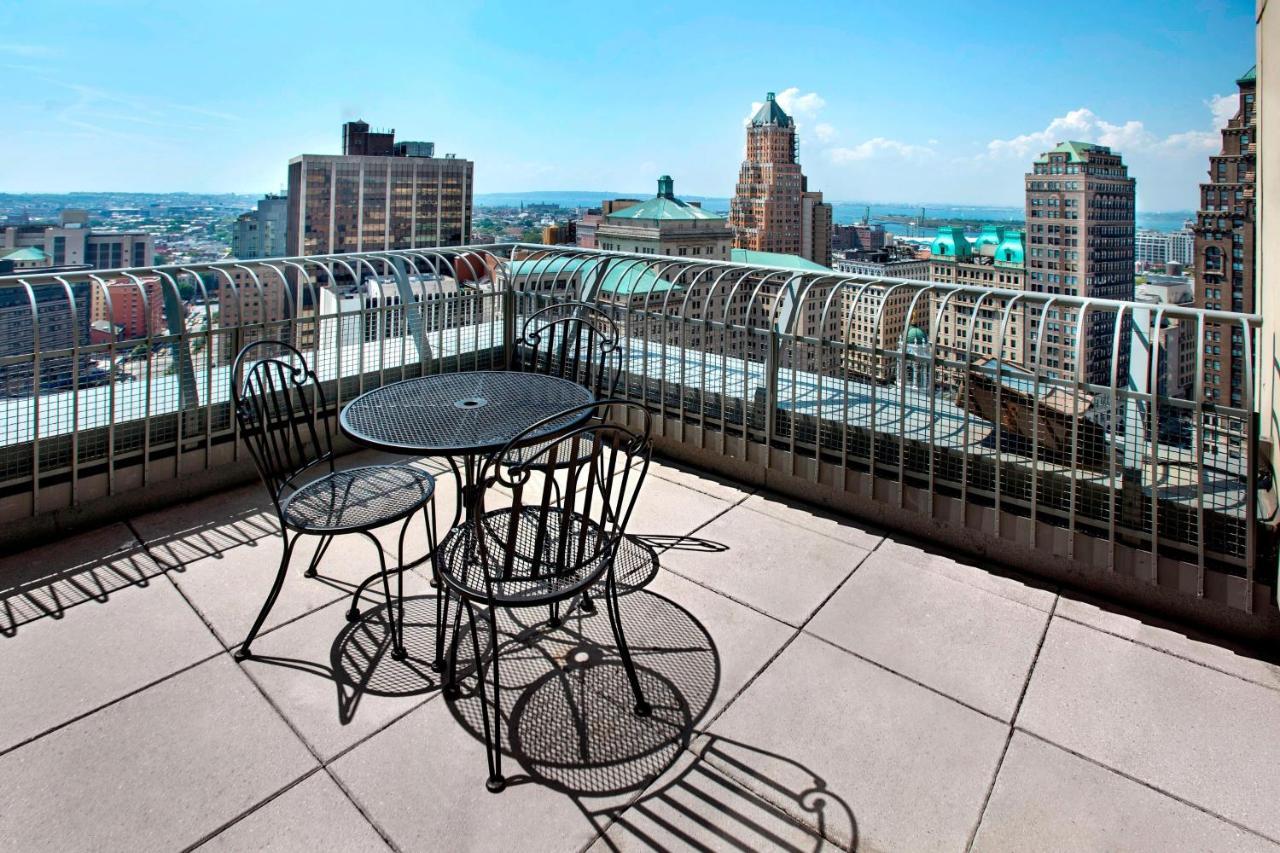 Marriott At The Brooklyn Bridge
