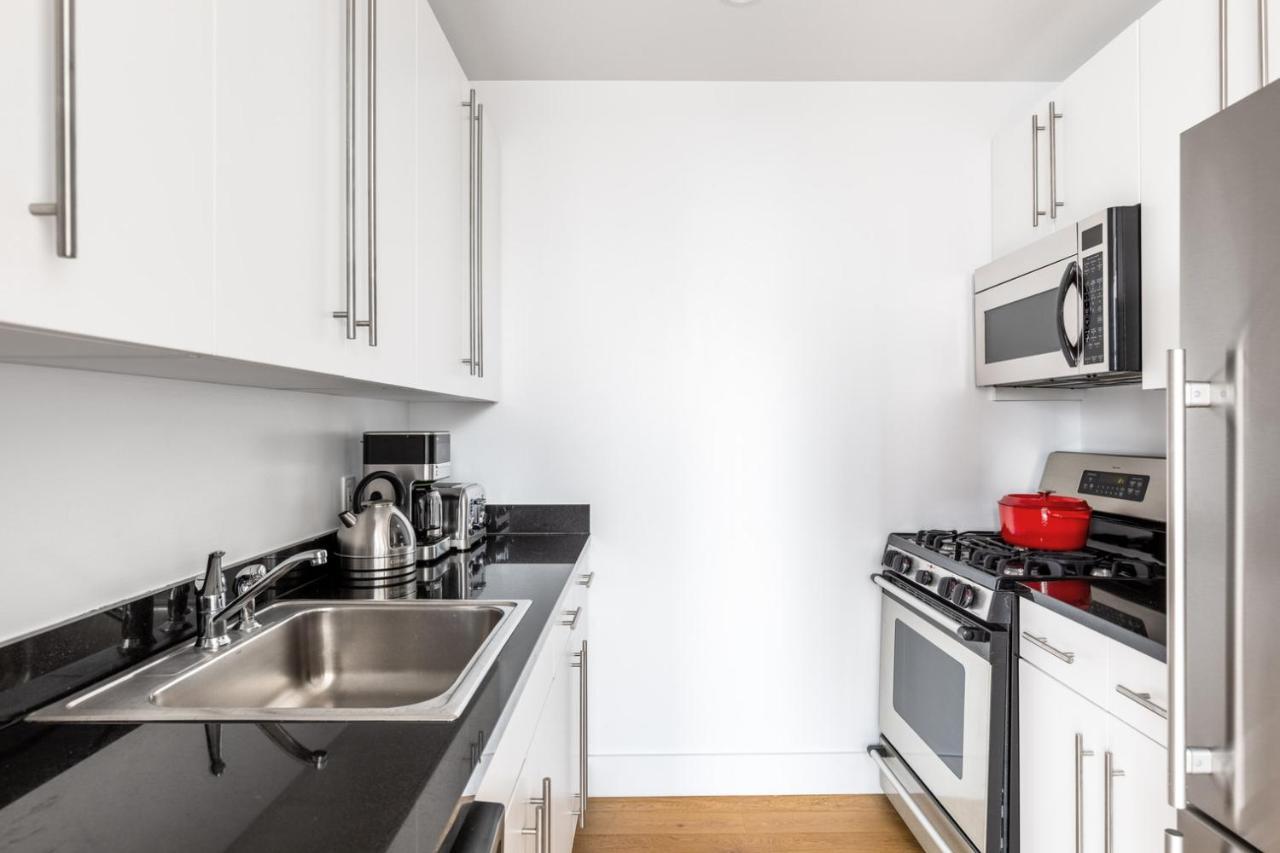 Tribeca 1br W Doorman Gym Nr Freedom Tower Nyc-446 Appartement