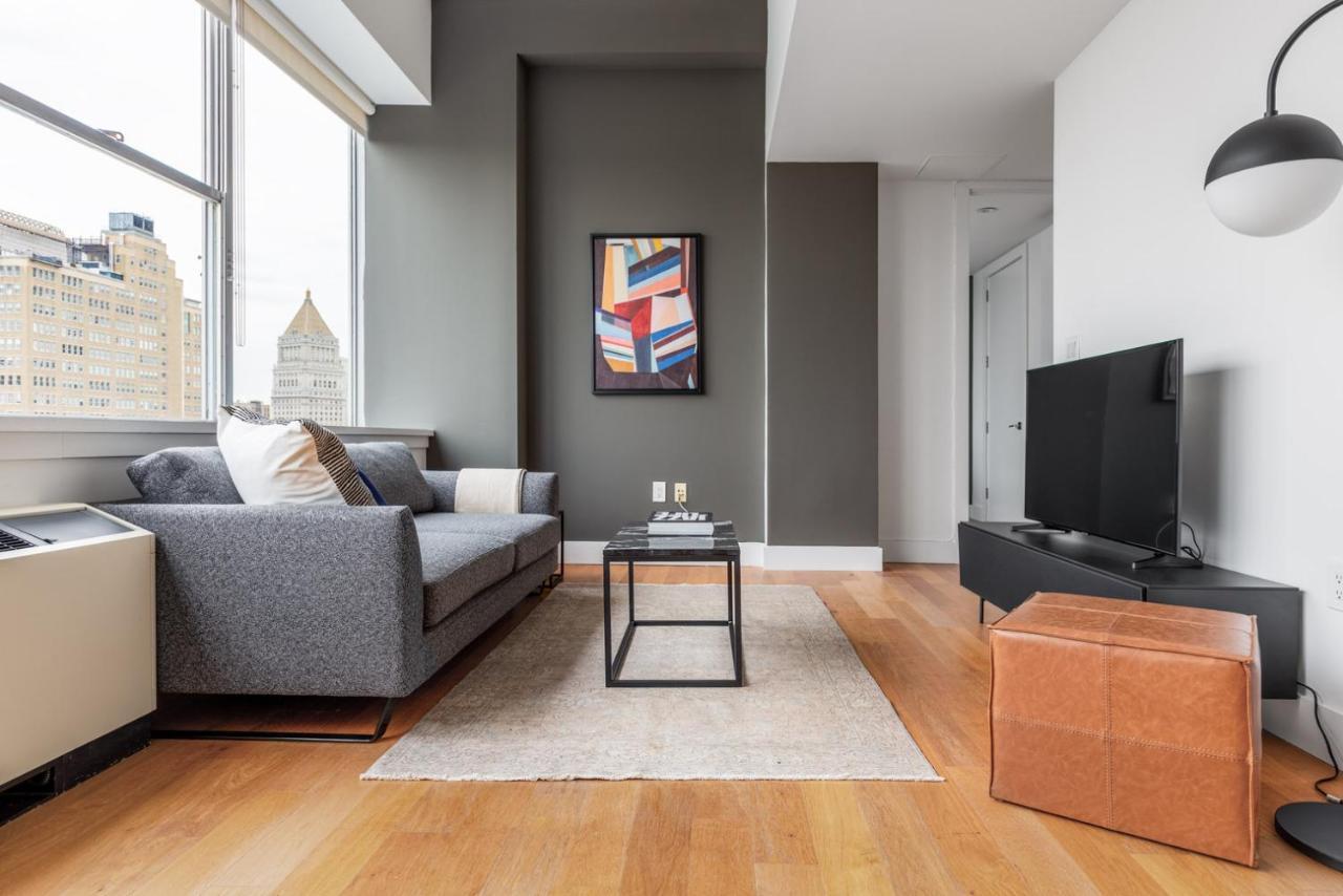 Tribeca 1br W Doorman Gym Nr Freedom Tower Nyc-446 Appartement *