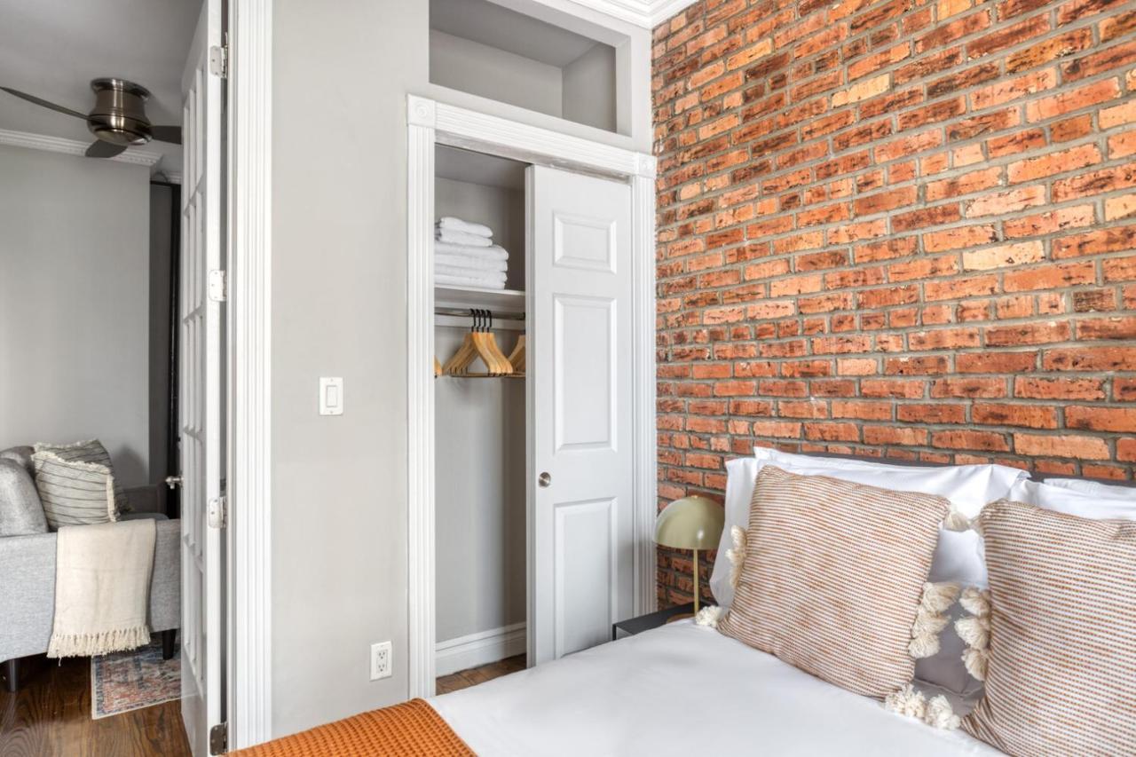 Appartement Murray Hill 2br W Wd Nr Un Nyc-1052 *