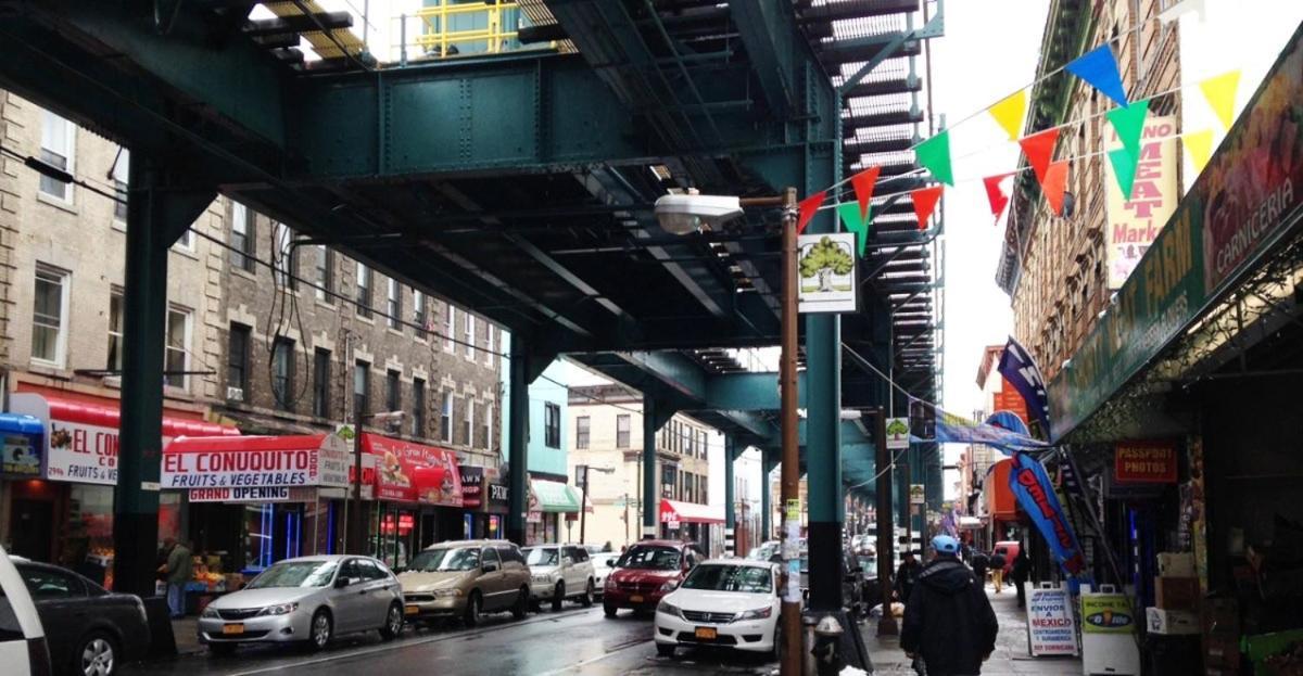 Cozy 1 Bedroom With Outdoor Patio Space Nueva York