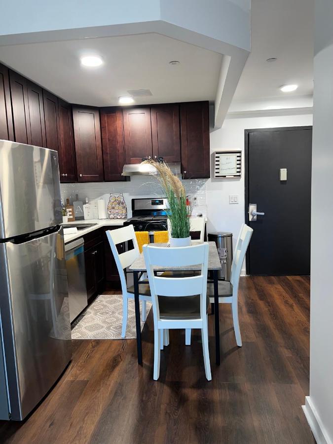 Appartamento Cozy 1 Bedroom With Outdoor Patio Space New York