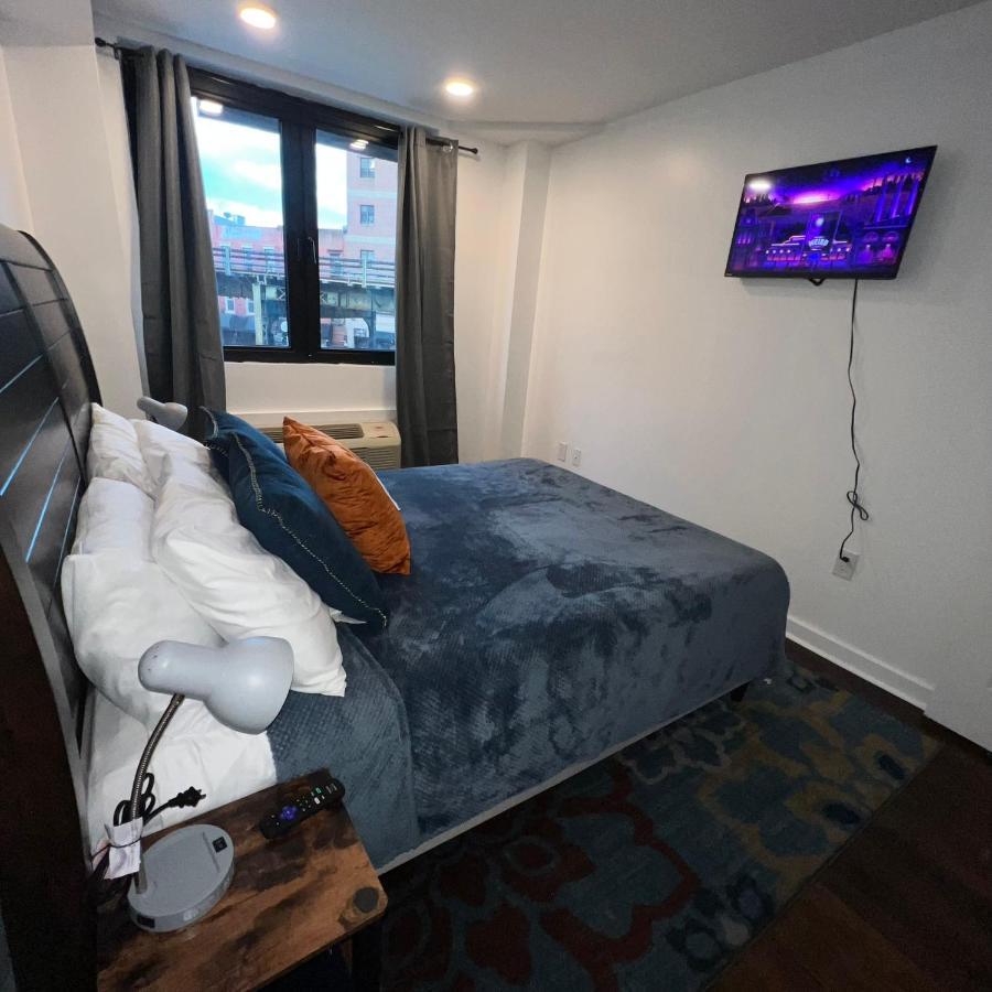 Appartamento Cozy 1 Bedroom With Outdoor Patio Space New York