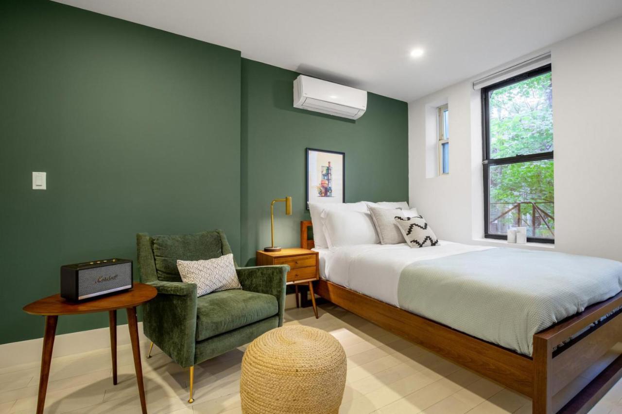 E Village W Renovated Virtual Doorman Nyc-316 Appartement New York