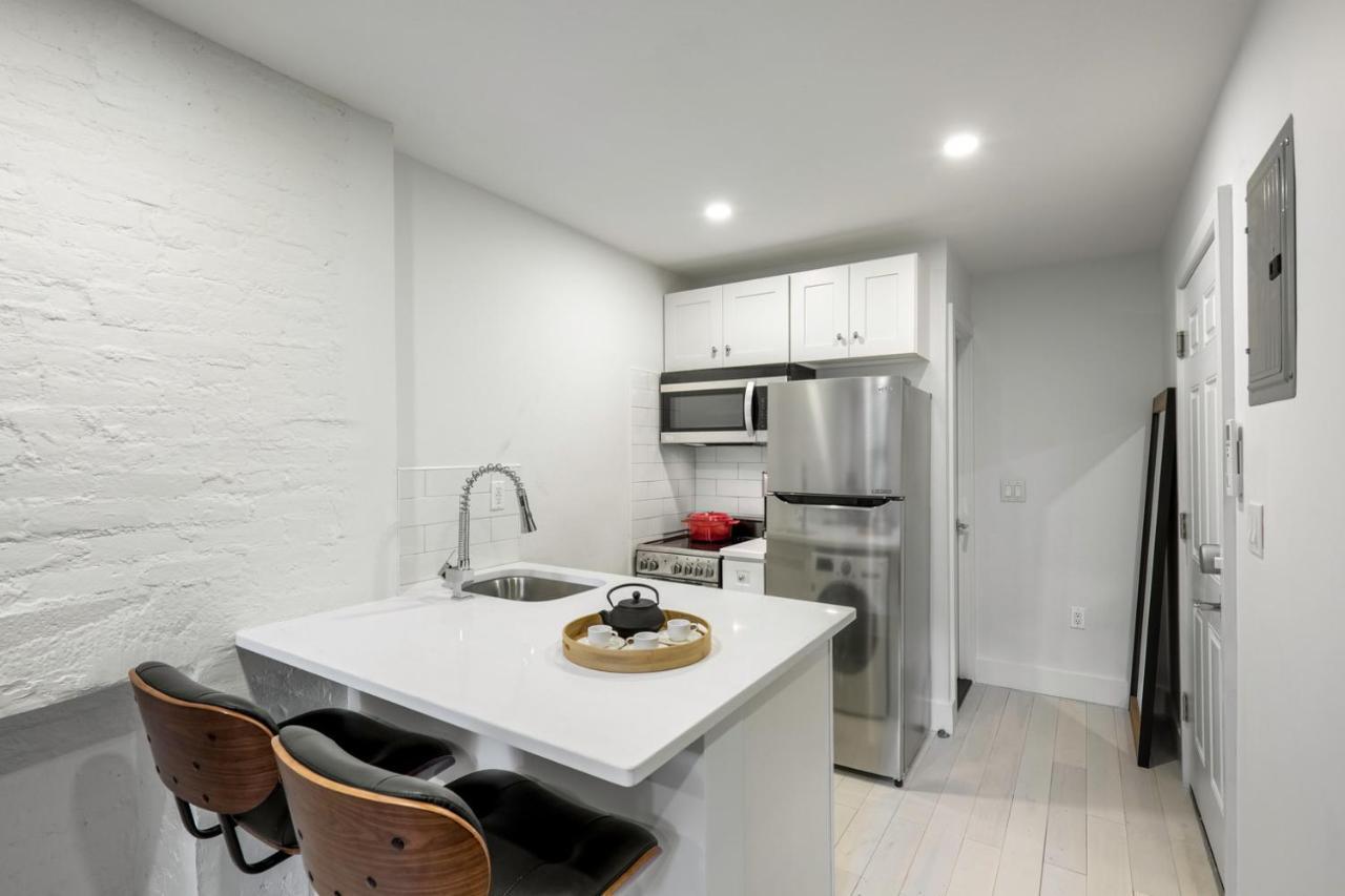 E Village W Renovated Virtual Doorman Nyc-316 Appartement *
