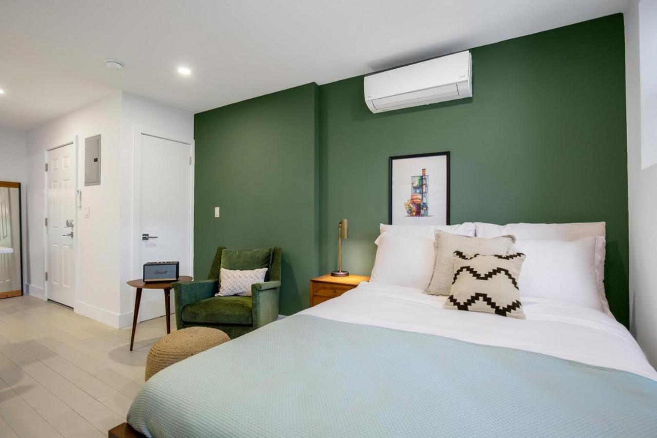 E Village W Renovated Virtual Doorman Nyc-316 Appartement *