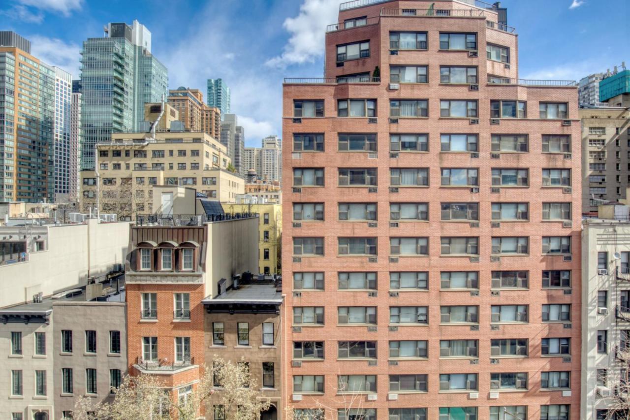 Appartement Midtown E 1br W Elevator Dm Nr Bloomies Nyc-782 *