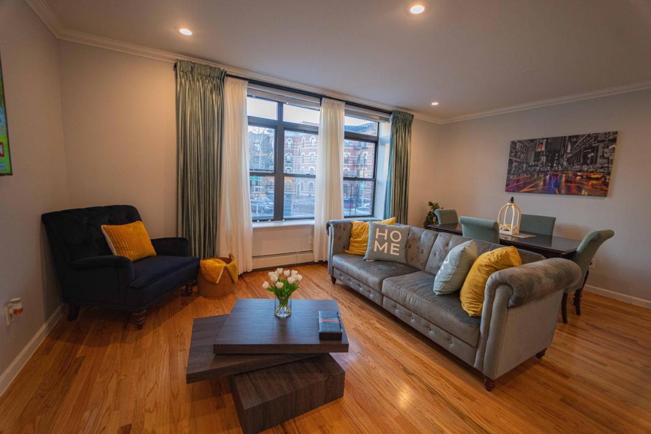 Lejlighed 4 Bed Luxury Apt Long Or Short *