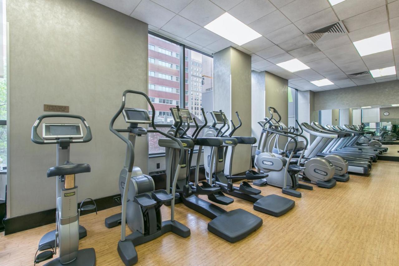 Appartement In Trendy Tribeca Indoor Pool Gym Nyc-153