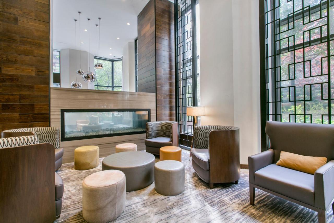 In Trendy Tribeca Indoor Pool Gym Nyc-153 Appartement