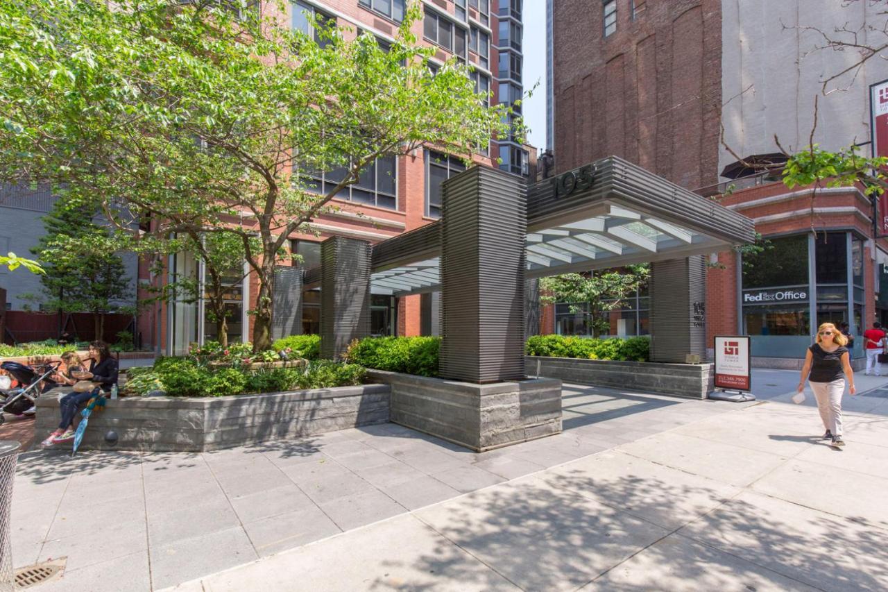 In Trendy Tribeca Indoor Pool Gym Nyc-153 Appartement *