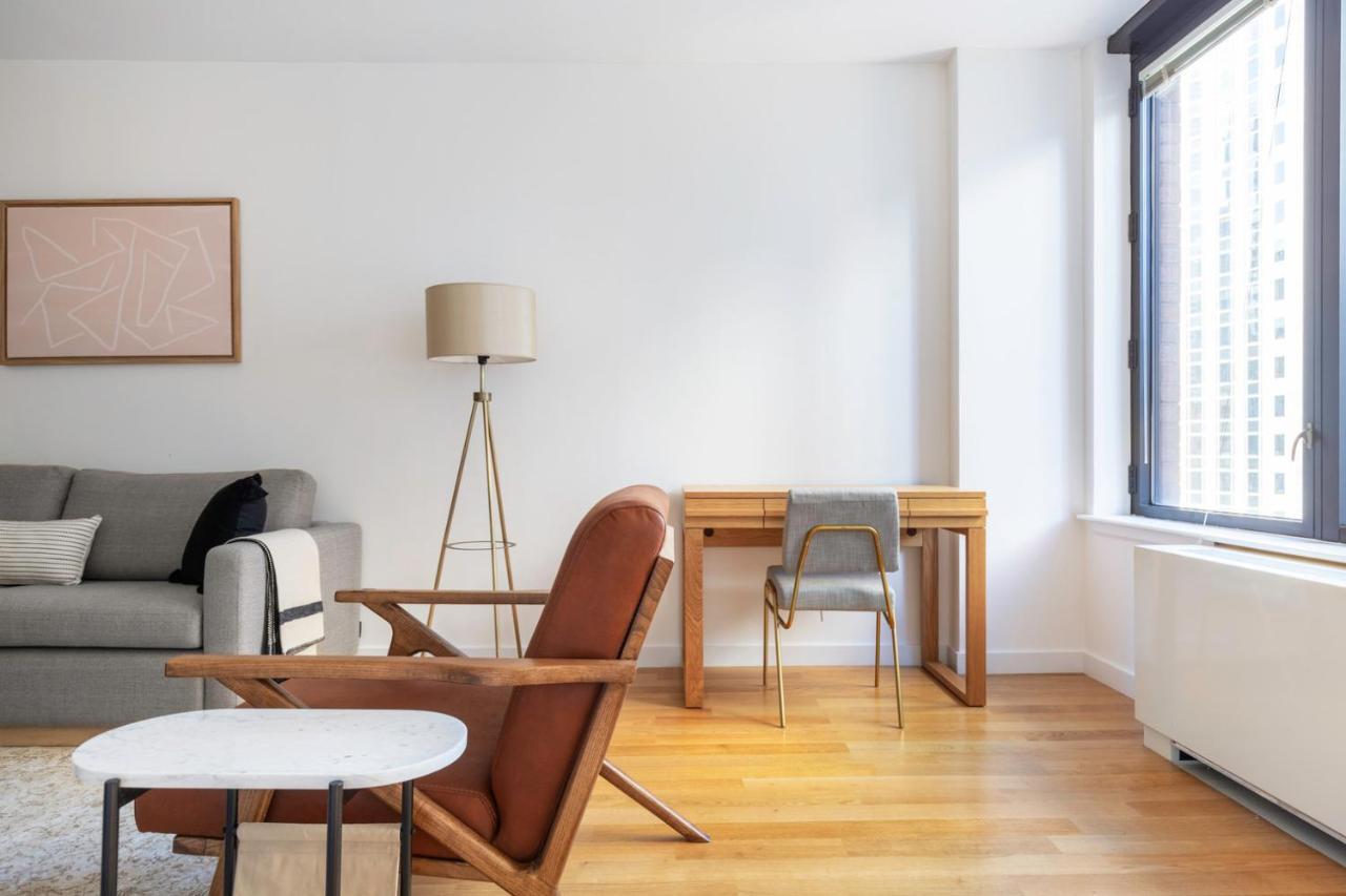 Appartement Sutton Place 2br W Gym Nr Rockefeller Plaza Nyc-519 New York