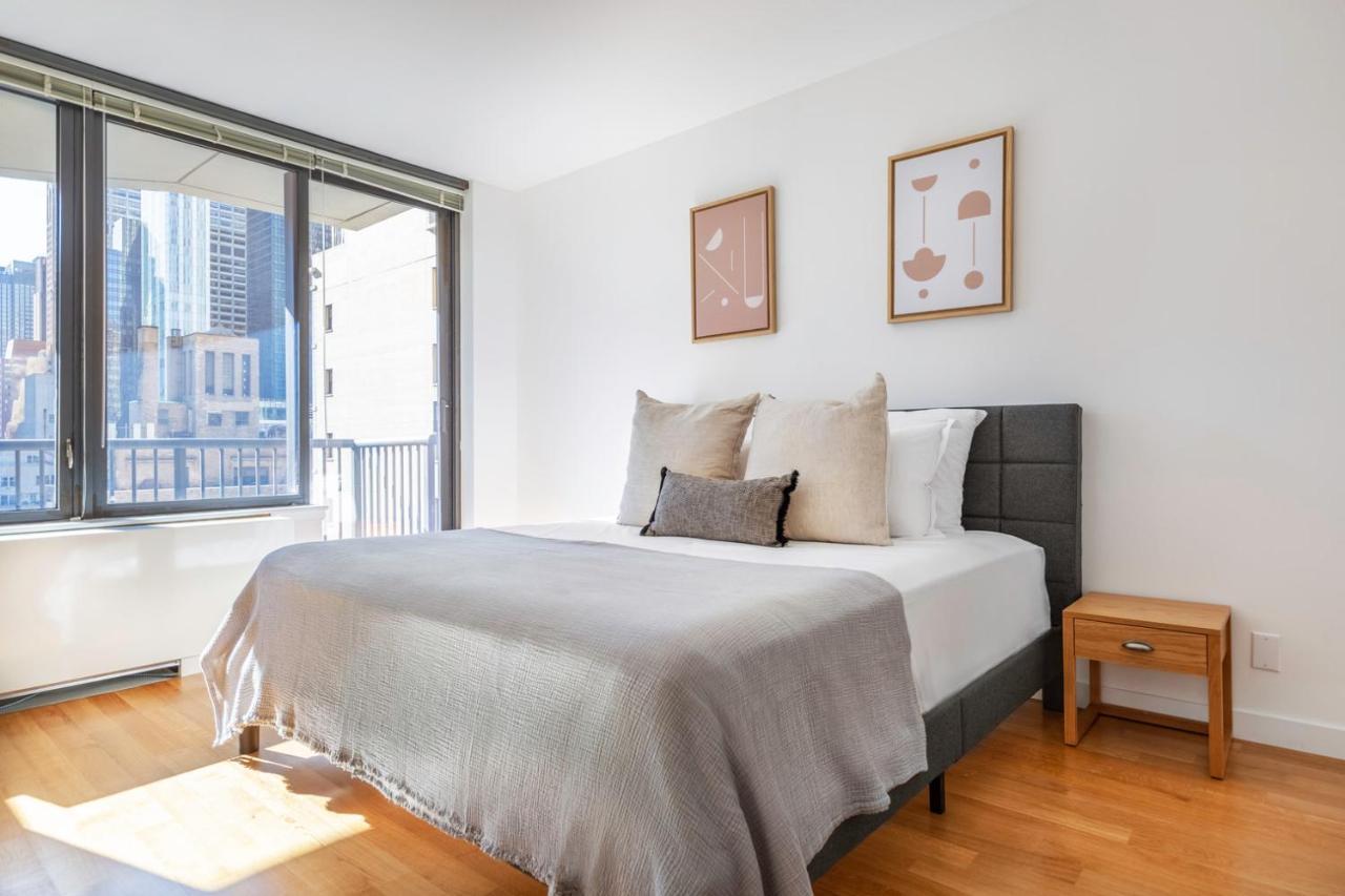 Sutton Place 2br W Gym Nr Rockefeller Plaza Nyc-519 Appartement