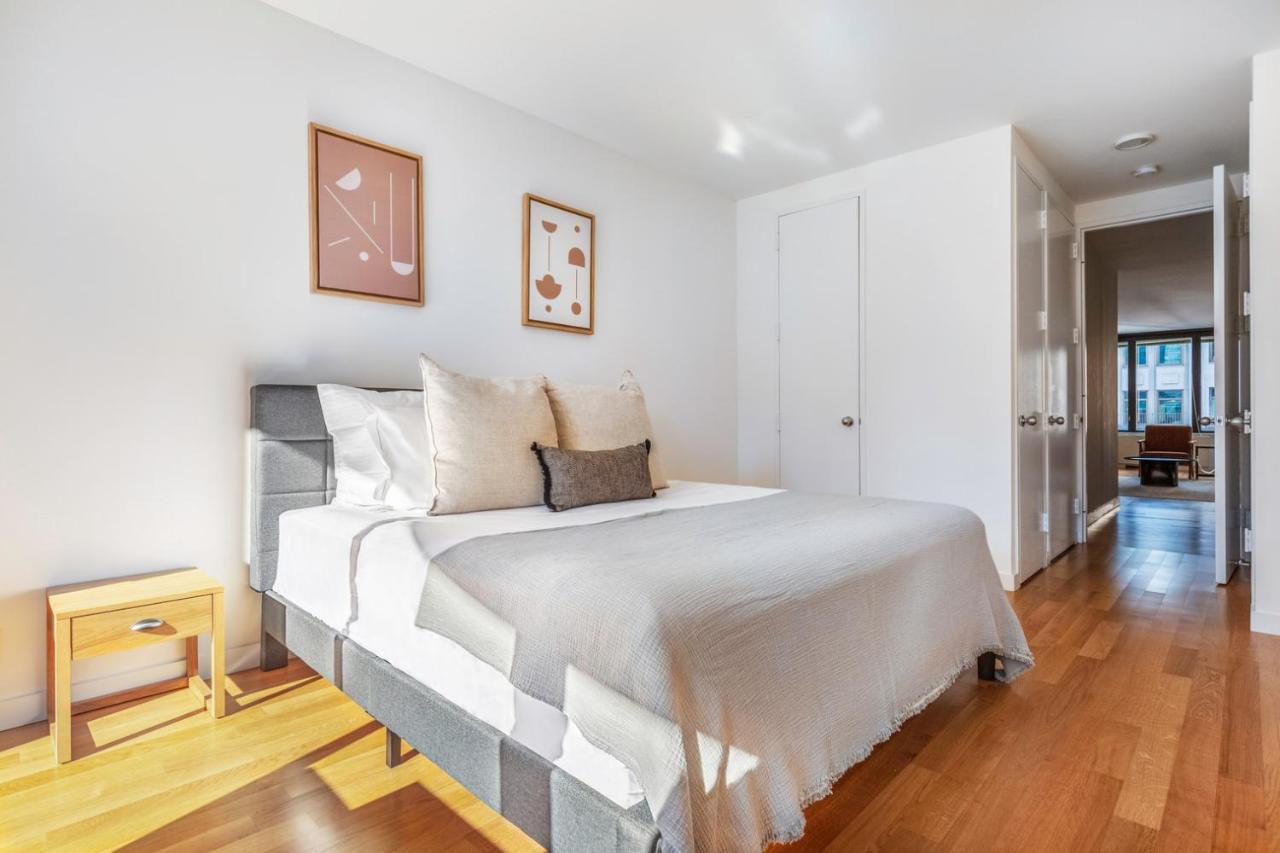 Appartement Sutton Place 2br W Gym Nr Rockefeller Plaza Nyc-519 *