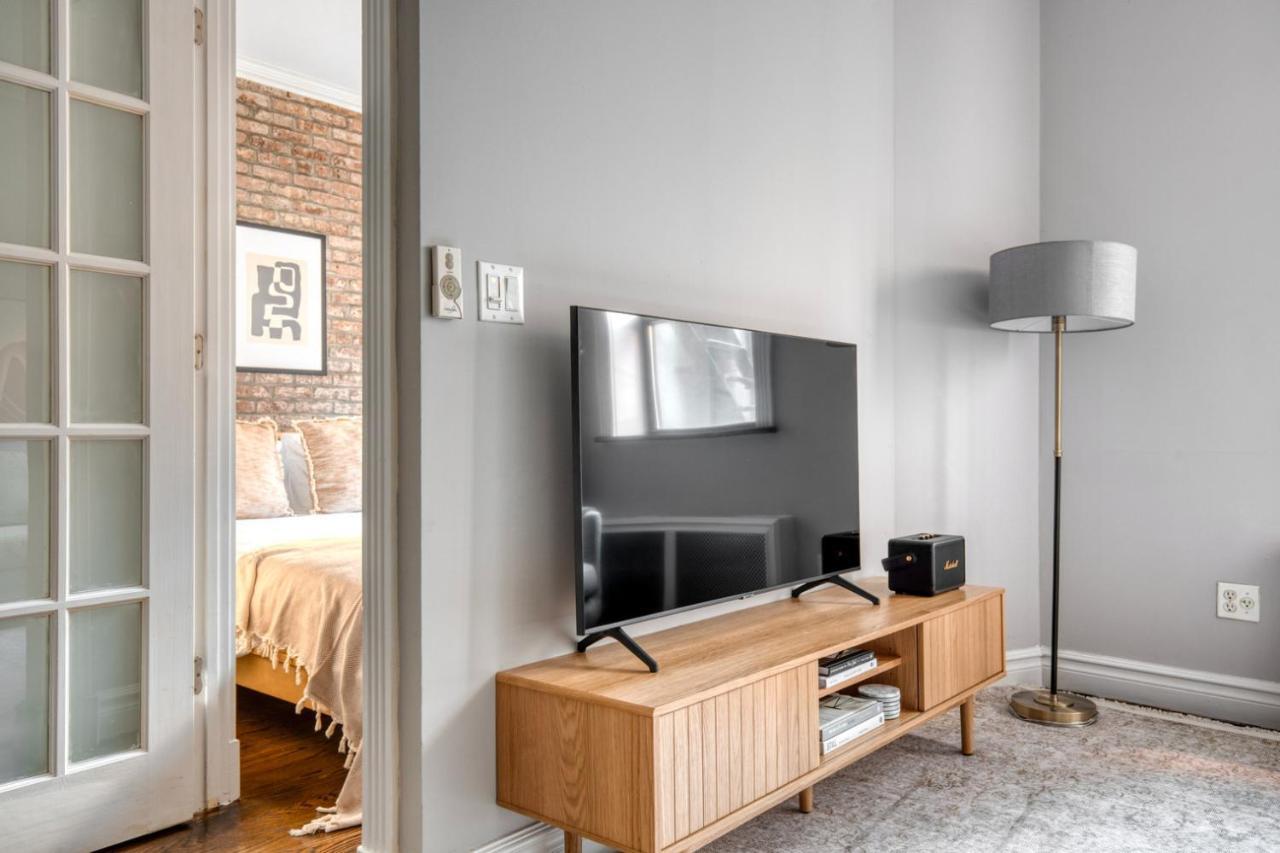 Appartement East Village 1br W Wd Balcony Nr Gramercy Nyc-1003