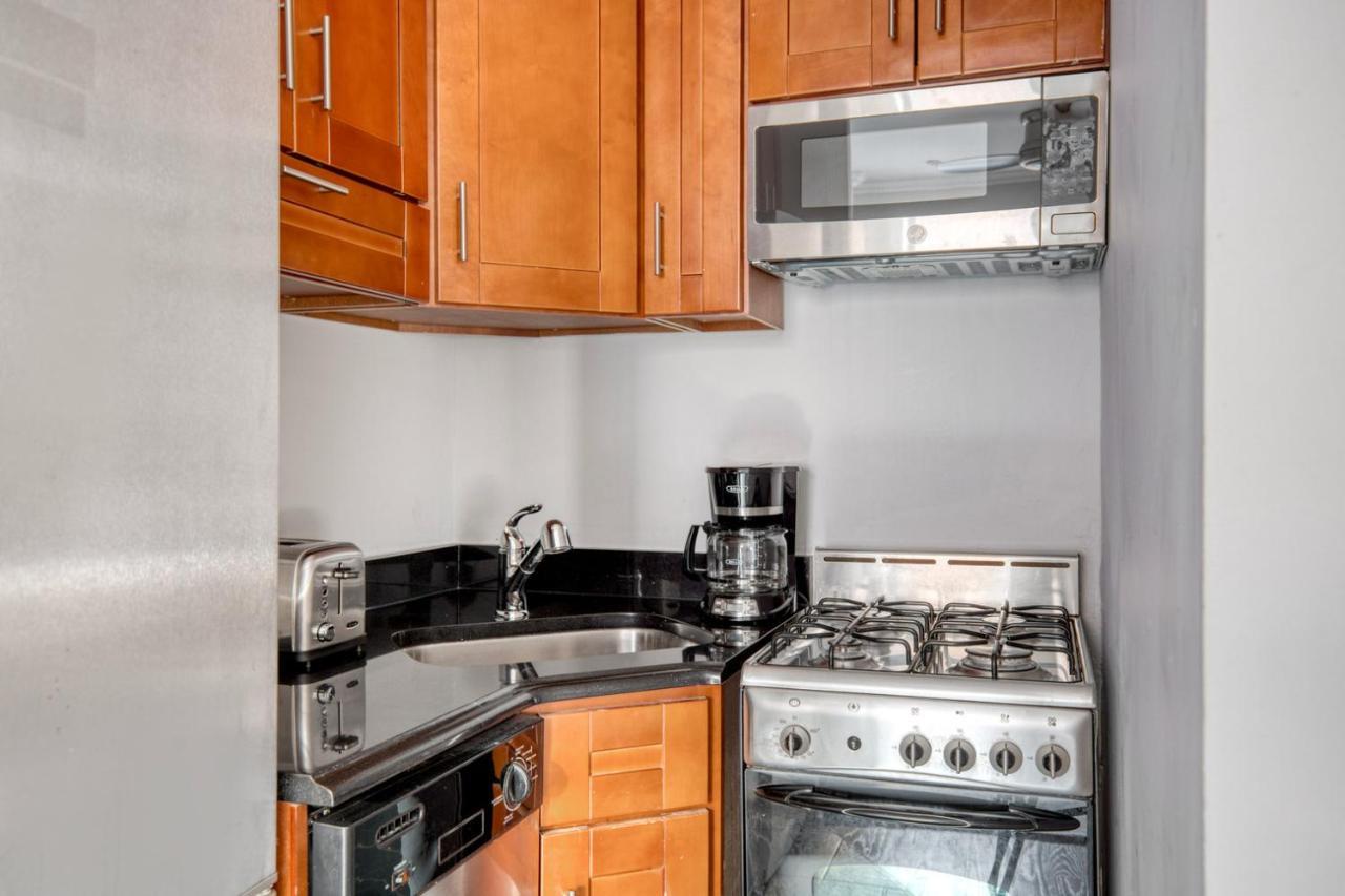 Appartement East Village 1br W Wd Balcony Nr Gramercy Nyc-1003