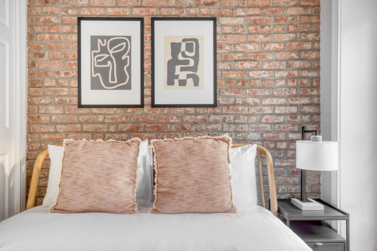 Appartement East Village 1br W Wd Balcony Nr Gramercy Nyc-1003