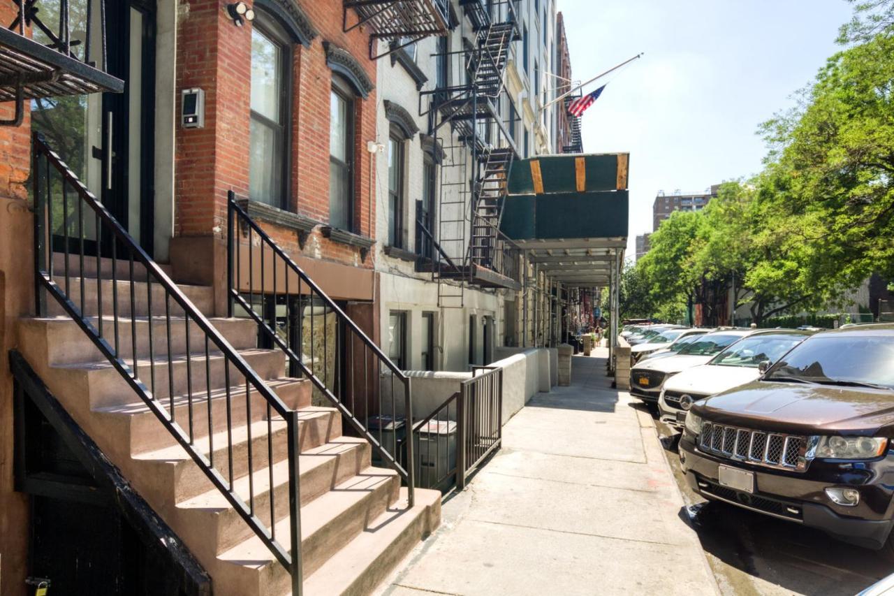 E Village W Renovated Virtual Doorman Nyc-316 Appartement *