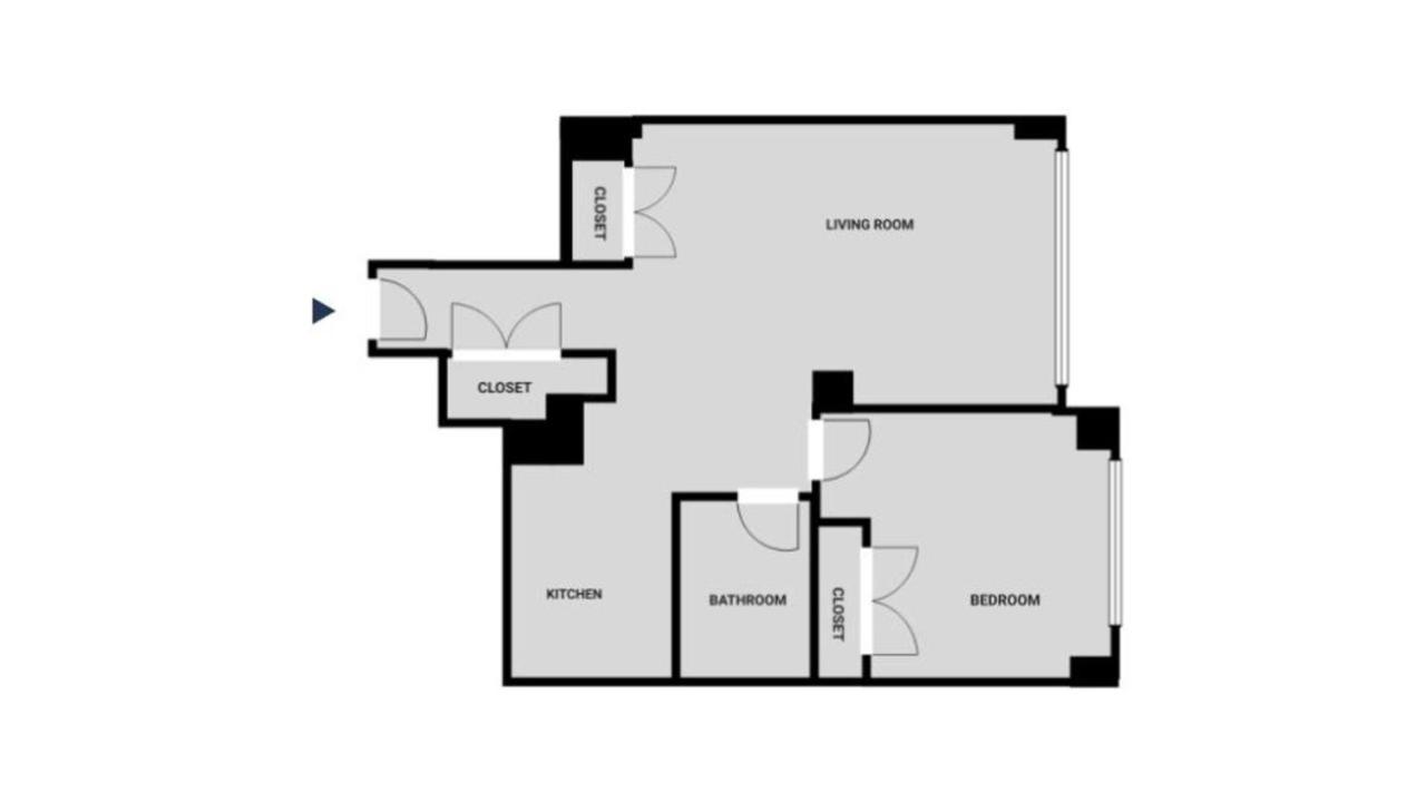 Midtown E 1br W Elevator Dm Nr Bloomies Nyc-782 Appartement New York