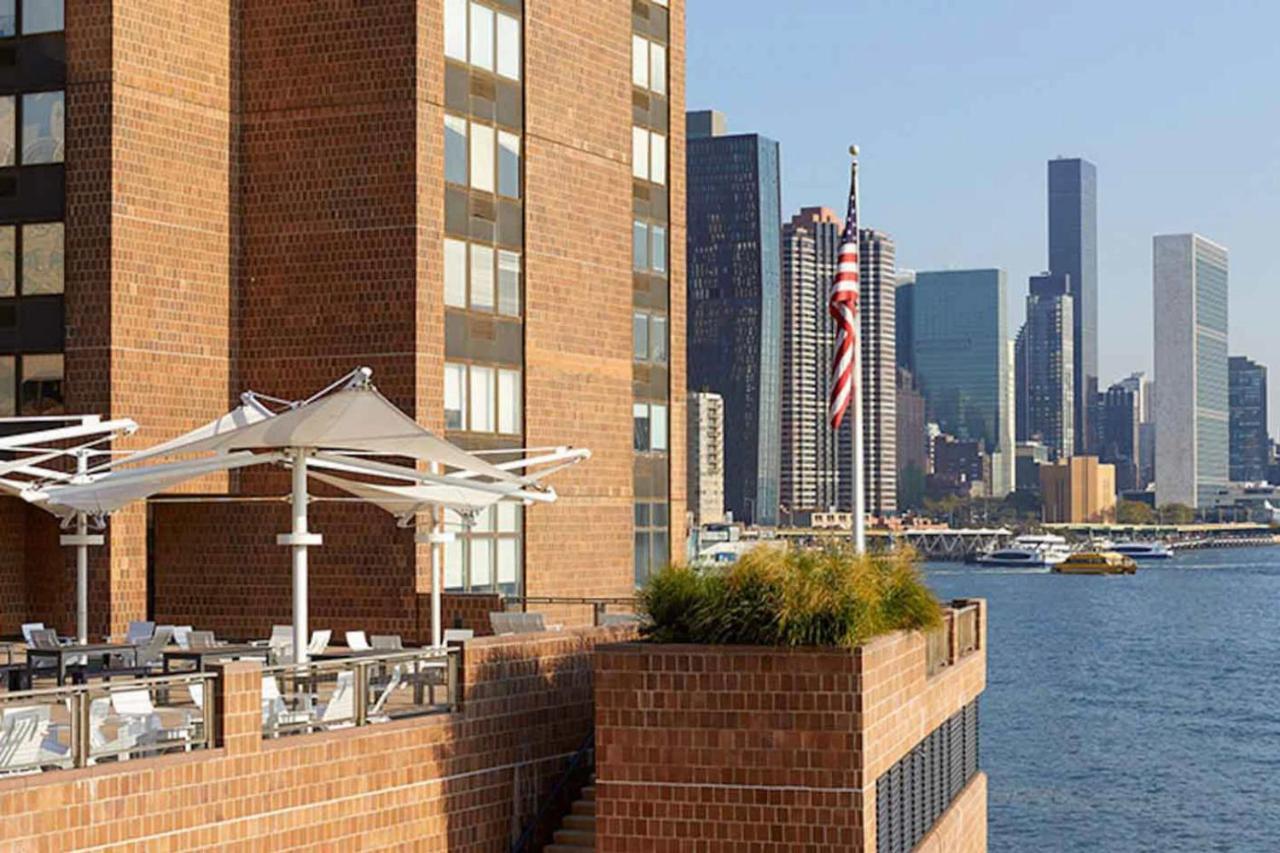 Appartamento Kips Bay 1br W Doorman Wd Nr East River Nyc-980 *