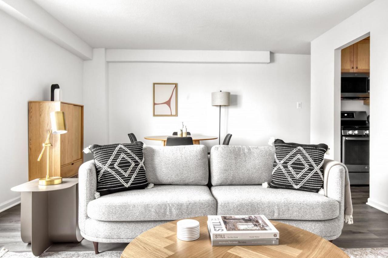 Kips Bay 1br W Doorman Wd Nr East River Nyc-980 Appartamento New York