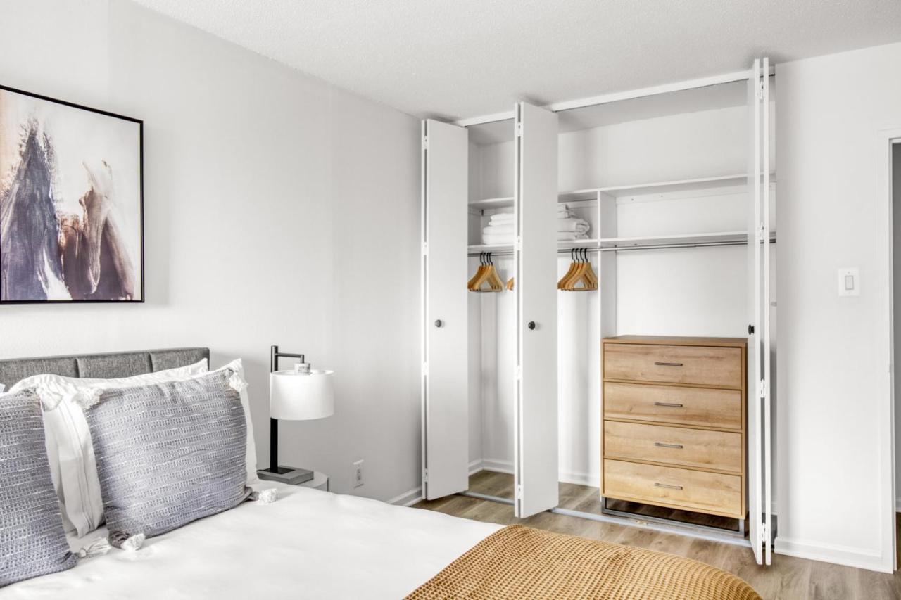 Appartamento Kips Bay 1br W Doorman Wd Nr East River Nyc-980 *