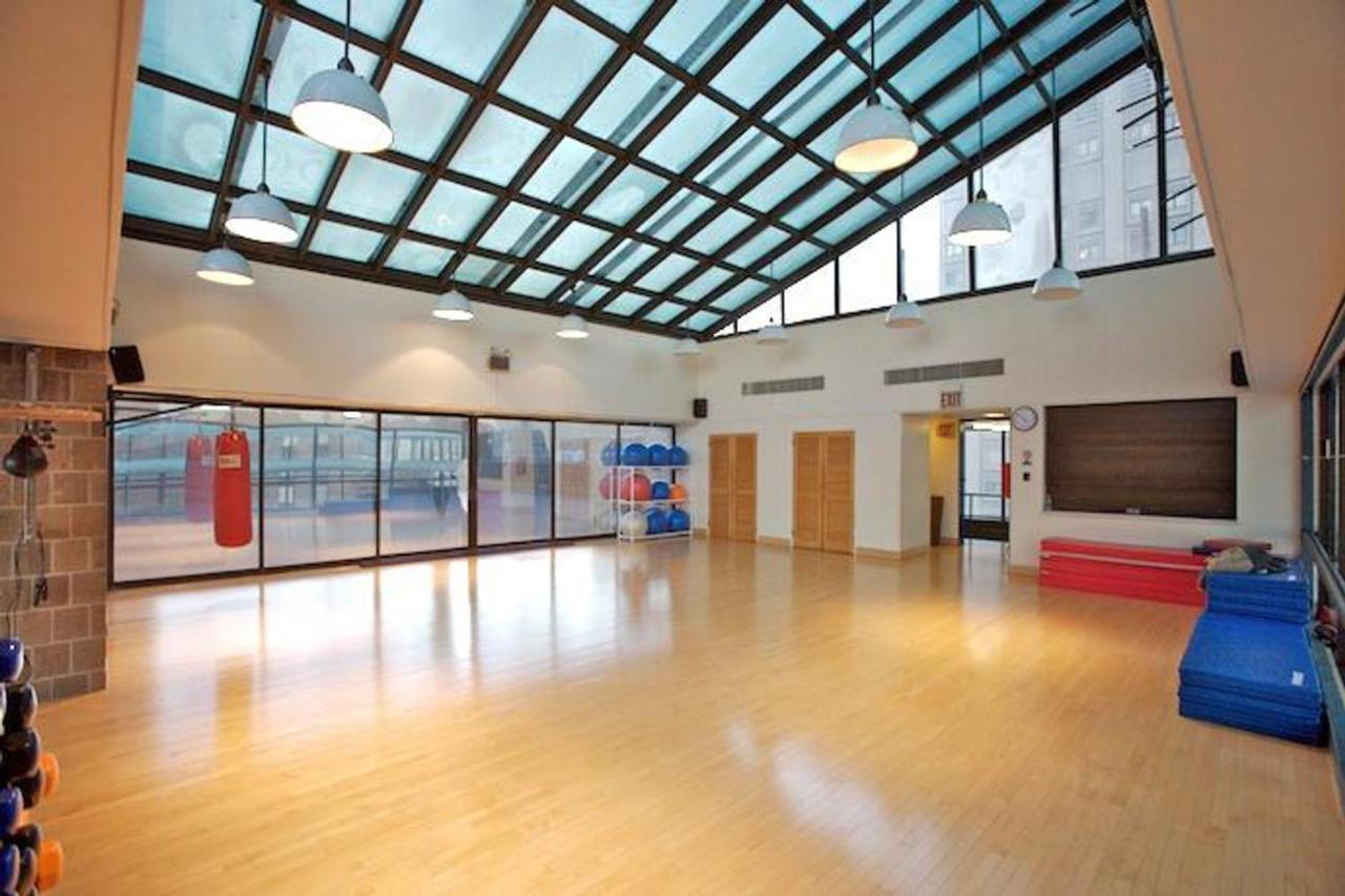 Appartamento Kips Bay 1br W Doorman Wd Nr East River Nyc-980 *
