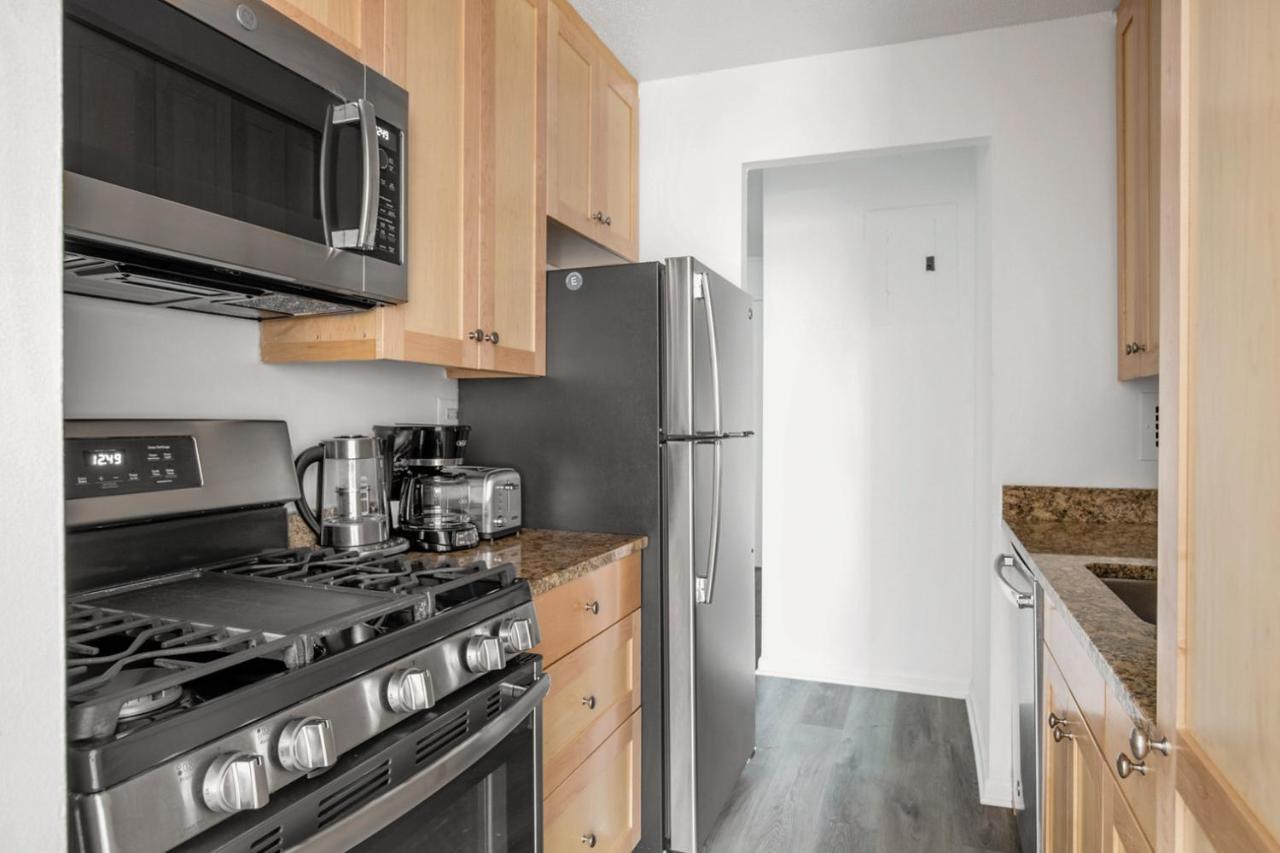 Appartamento Kips Bay 1br W Doorman Wd Nr East River Nyc-980 *