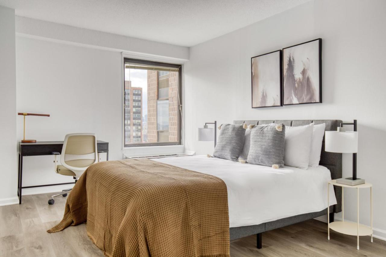 Kips Bay 1br W Doorman Wd Nr East River Nyc-980 Appartamento *