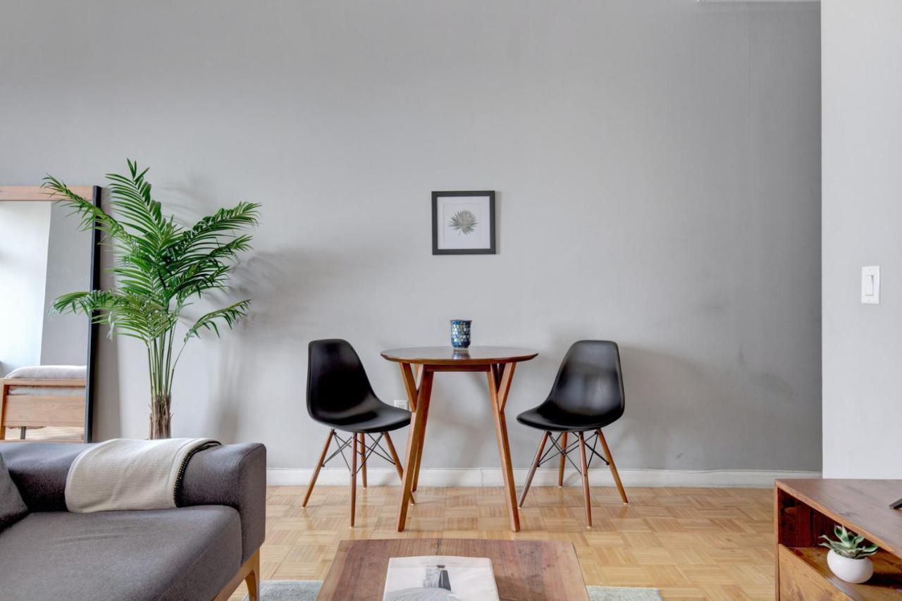 Appartement Bright Fidi W Gym Doorman Nyc-115 *