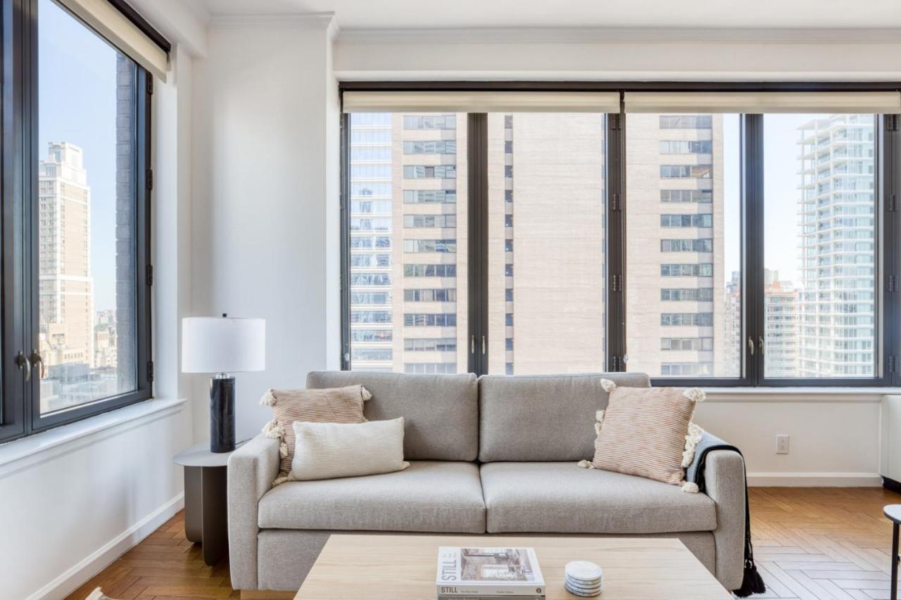 Midtown East 3br W Doorman Gym Nr Bloomingdales Nyc-915 Appartement *