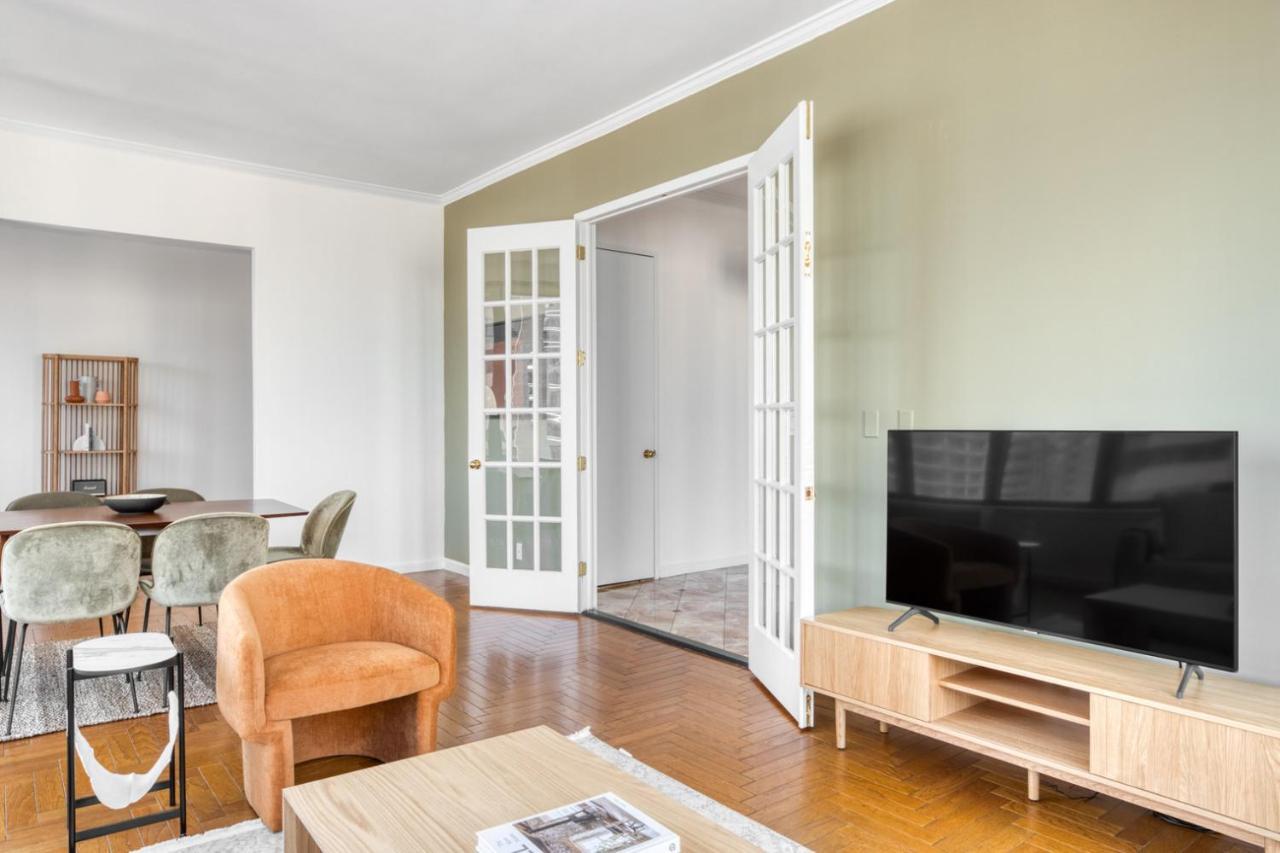 Midtown East 3br W Doorman Gym Nr Bloomingdales Nyc-915 Appartement New York