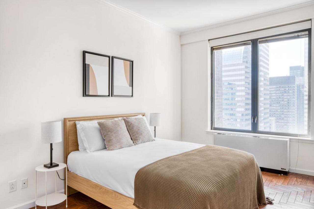 Appartement Midtown East 3br W Doorman Gym Nr Bloomingdales Nyc-915 New York