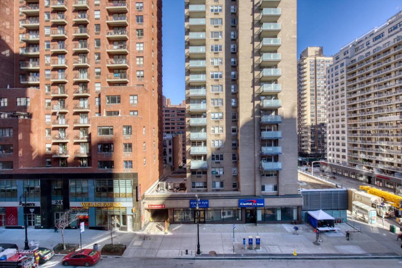 Ues 2br W Doorman Nr Met Park Nyc-716 Appartement *